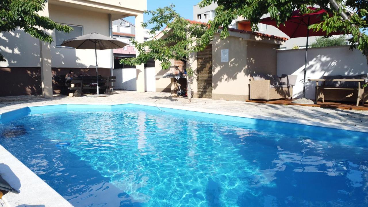 Holiday Retreat Apartment - Zadar Exteriör bild