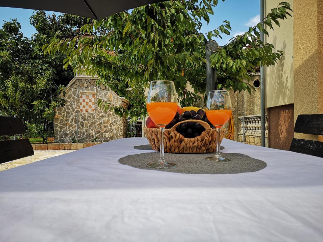 Holiday Retreat Apartment - Zadar Exteriör bild