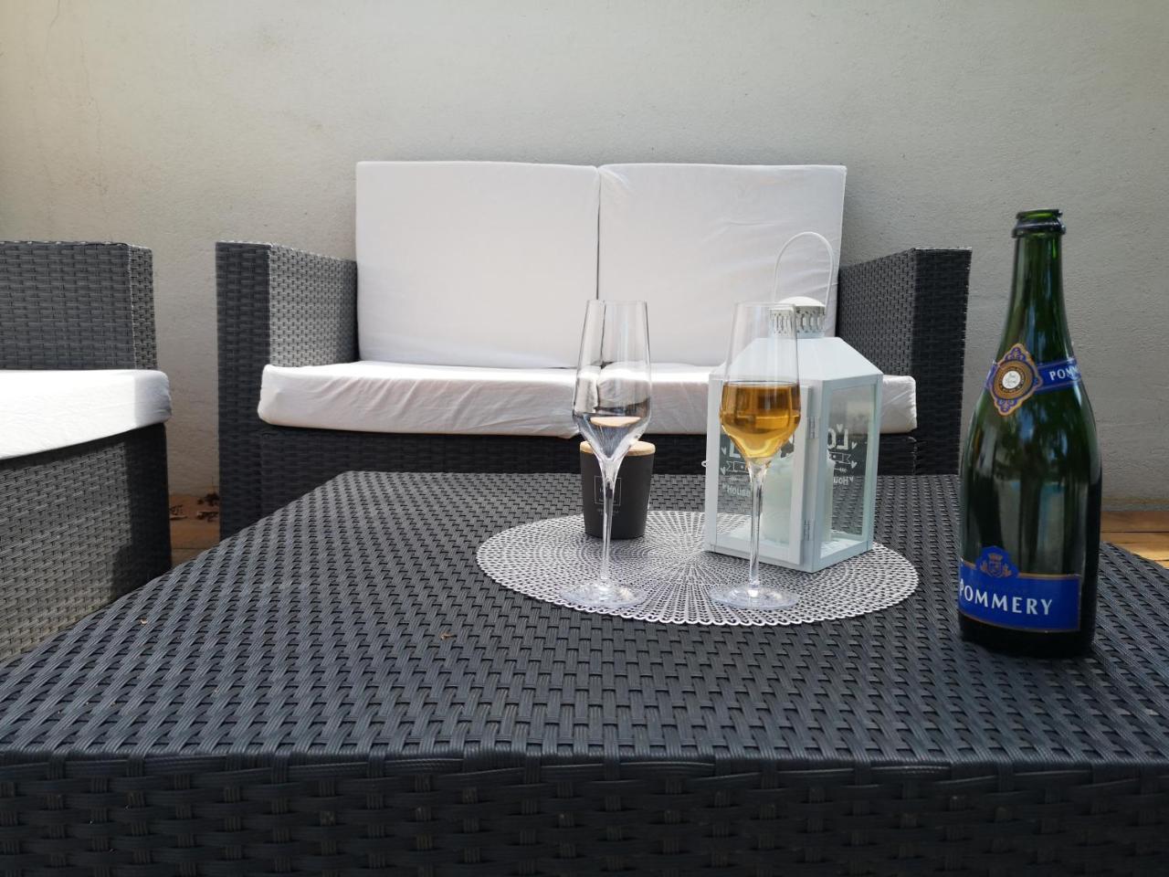 Holiday Retreat Apartment - Zadar Exteriör bild